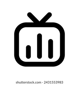 botones en vivo sobre un fondo blanco. Símbolo vivo, insignia, signo, etiqueta, plantilla de pegatina. Concepto de medios sociales. Ilustración de vector
