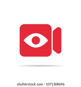Live camera icon