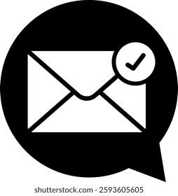 Live Chat Icon Element For Design