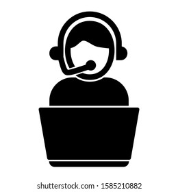 live chat icon isolated sign symbol vector illustration - high quality black style vector icons
