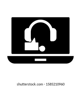 live chat icon isolated sign symbol vector illustration - high quality black style vector icons
