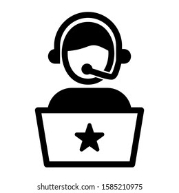 live chat icon isolated sign symbol vector illustration - high quality black style vector icons
