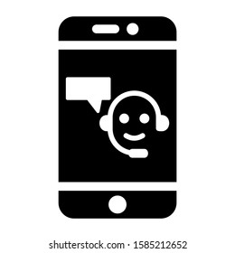 live chat icon isolated sign symbol vector illustration - high quality black style vector icons

