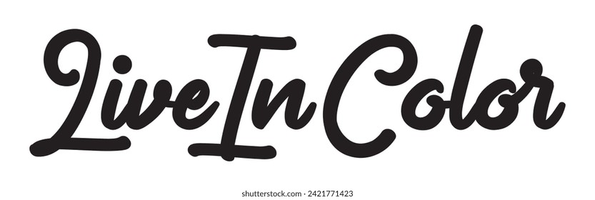 live in color text on white background.