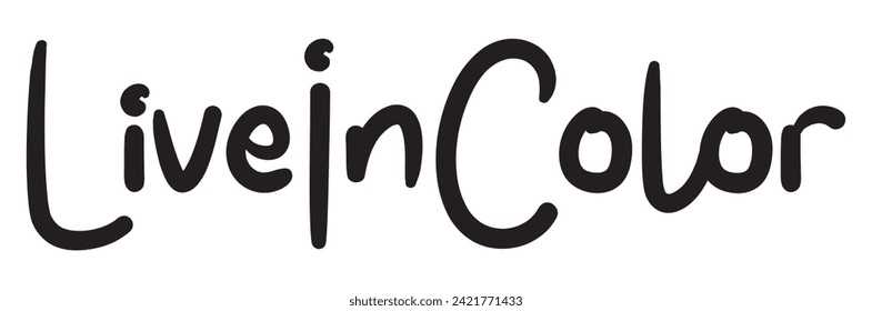 live in color text on white background.