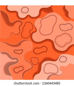 live coral background