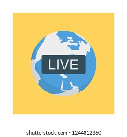 live   earth  world 