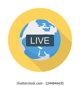 live   earth  world 