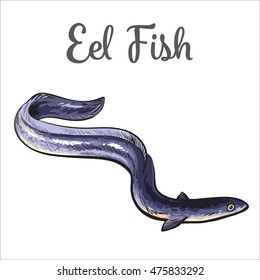 2,529 Freshwater eels Images, Stock Photos & Vectors | Shutterstock