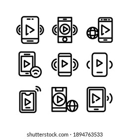 live entertainment icon or logo isolated sign symbol vector illustration - Collection of high quality black style vector icons

