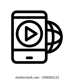 live entertainment icon or logo isolated sign symbol vector illustration - high quality black style vector icons
