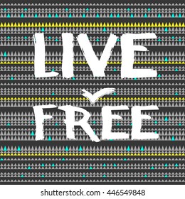 Live free quote
