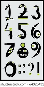 live funny numbers