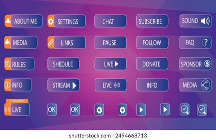 Live-Spiel Leaderboard Vorlage. Leaderboard Spiel 