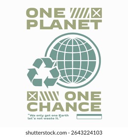 Live green, Environment sustainability quotes t-shirt design, Green living poster graphic, Environmental graphic for print, Ecological and nature phrase typography,  Ecology design