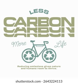 Live green, Environment sustainability quotes t-shirt design, Green living poster graphic, Environmental graphic for print, Ecological and nature phrase typography,  Ecology design
