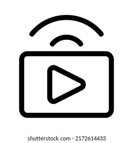 live icon or logo isolated sign symbol vector illustration - high quality black style vector icons
