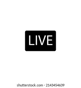 live icon vector design templates 