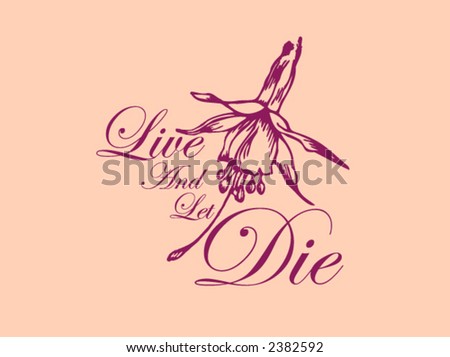 Live and Let Die