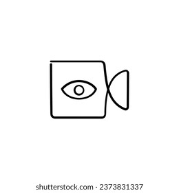 Live Line Style Icon Design