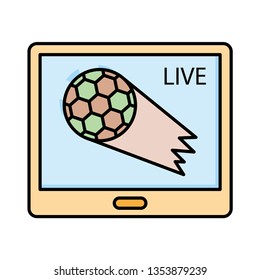 live   match   soccer 
