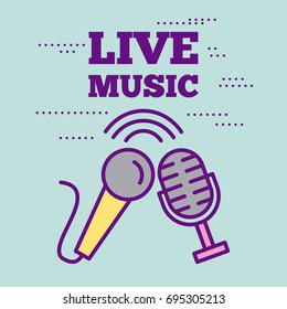 live music concert