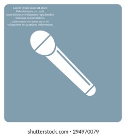 live music. icon. vector design