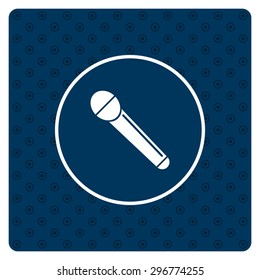live music. icon. vector design