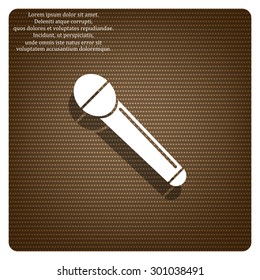 live music. icon. vector design