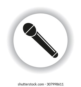 live music. icon. vector design