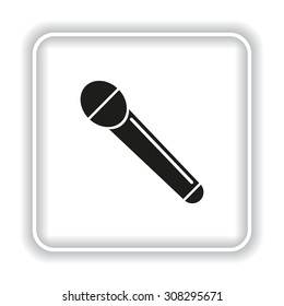 live music. icon. vector design