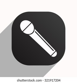 live music. icon. vector design