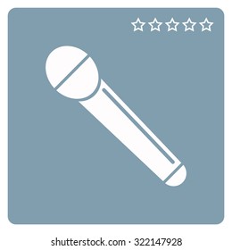live music. icon. vector design