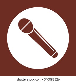 live music. icon. vector design