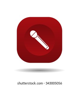 live music. icon. vector design