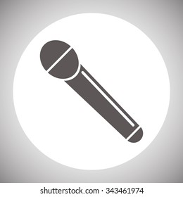 live music. icon. vector design