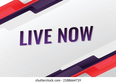 Concepto de palabras en vivo ilustraciones vectoriales líneas estilo moderno futurista 3d para la plantilla de la página de inicio ui aplicación móvil afiche pancarta volante fondo tarjeta de regalo etiqueta de cupón papel tapiz