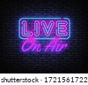live neon