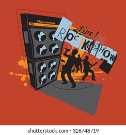 Live Rock Show