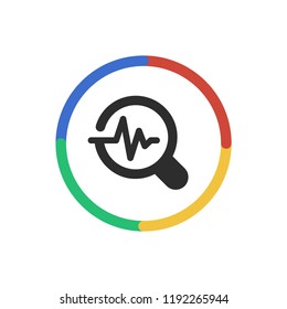 Live Search - App Icon