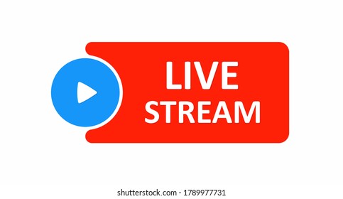 Facebook Live Icons Stock Vectors Images Vector Art Shutterstock