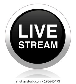 live stream icon