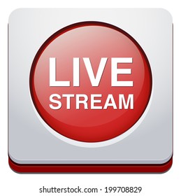 live stream icon