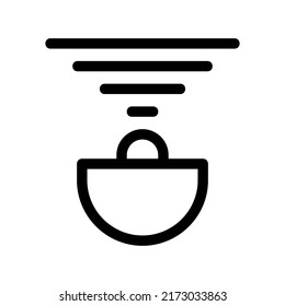 live stream icon or logo isolated sign symbol vector illustration - high quality black style vector icons
