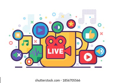 streams clipart