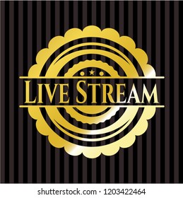 Live Stream shiny emblem
