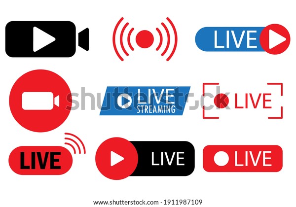 4,857 Radio Streaming Logo Images, Stock Photos & Vectors | Shutterstock