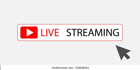 Streaming Live Logo Images Stock Photos Vectors Shutterstock