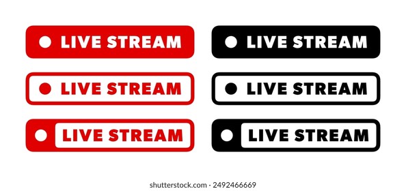 Live Streaming. Real Time Engagement