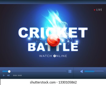 cricket live streaming video